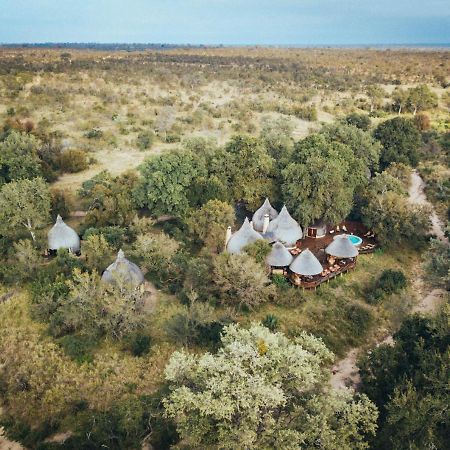 Hoyo Hoyo Safari Lodge Mluwati Concession Exterior photo