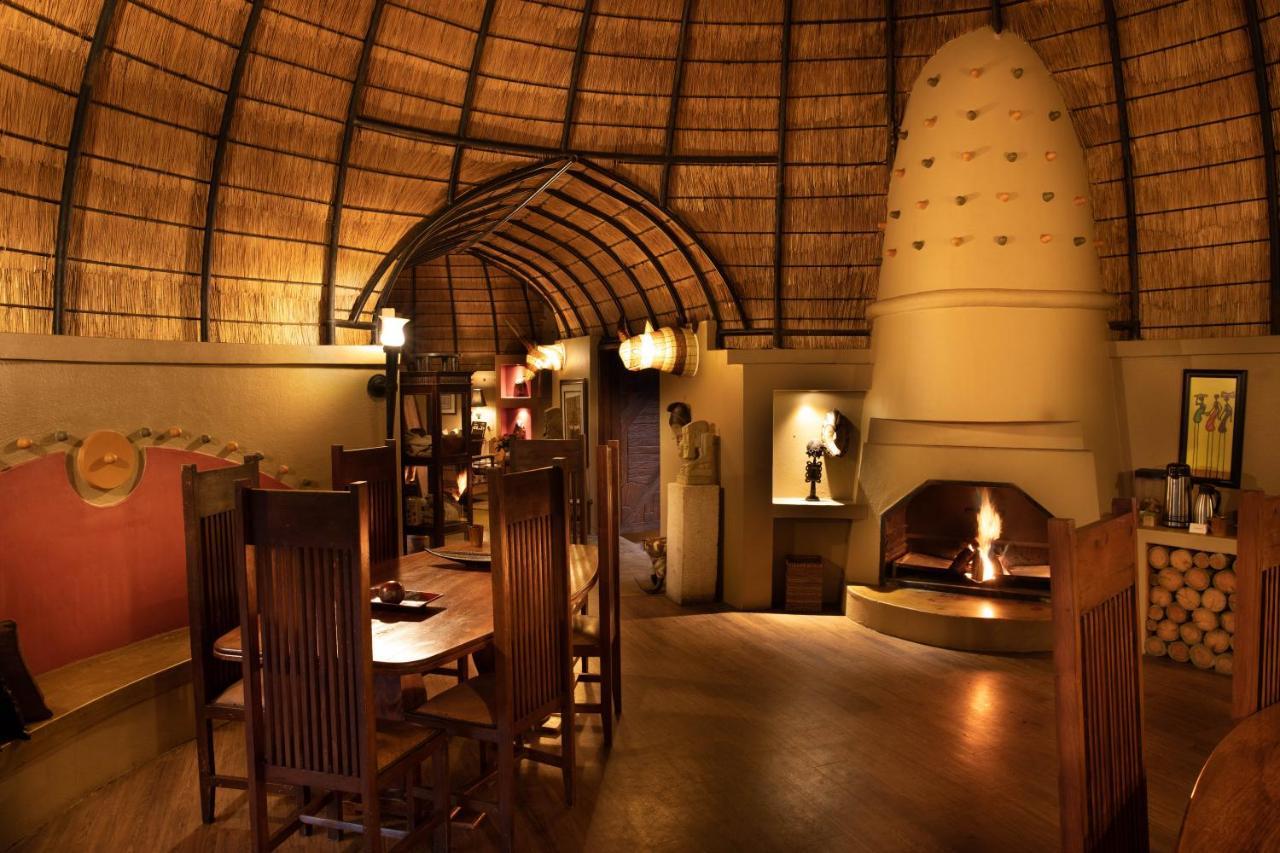 Hoyo Hoyo Safari Lodge Mluwati Concession Exterior photo
