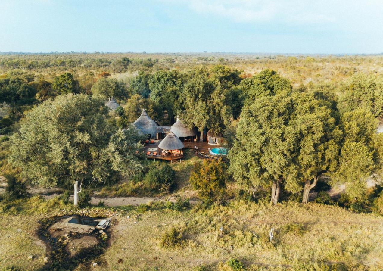Hoyo Hoyo Safari Lodge Mluwati Concession Exterior photo