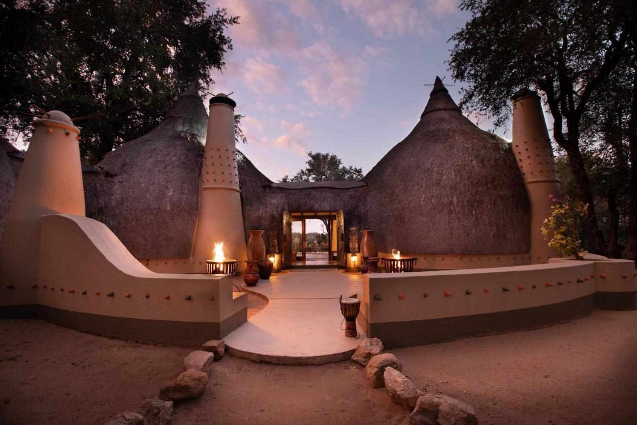 Hoyo Hoyo Safari Lodge Mluwati Concession Exterior photo