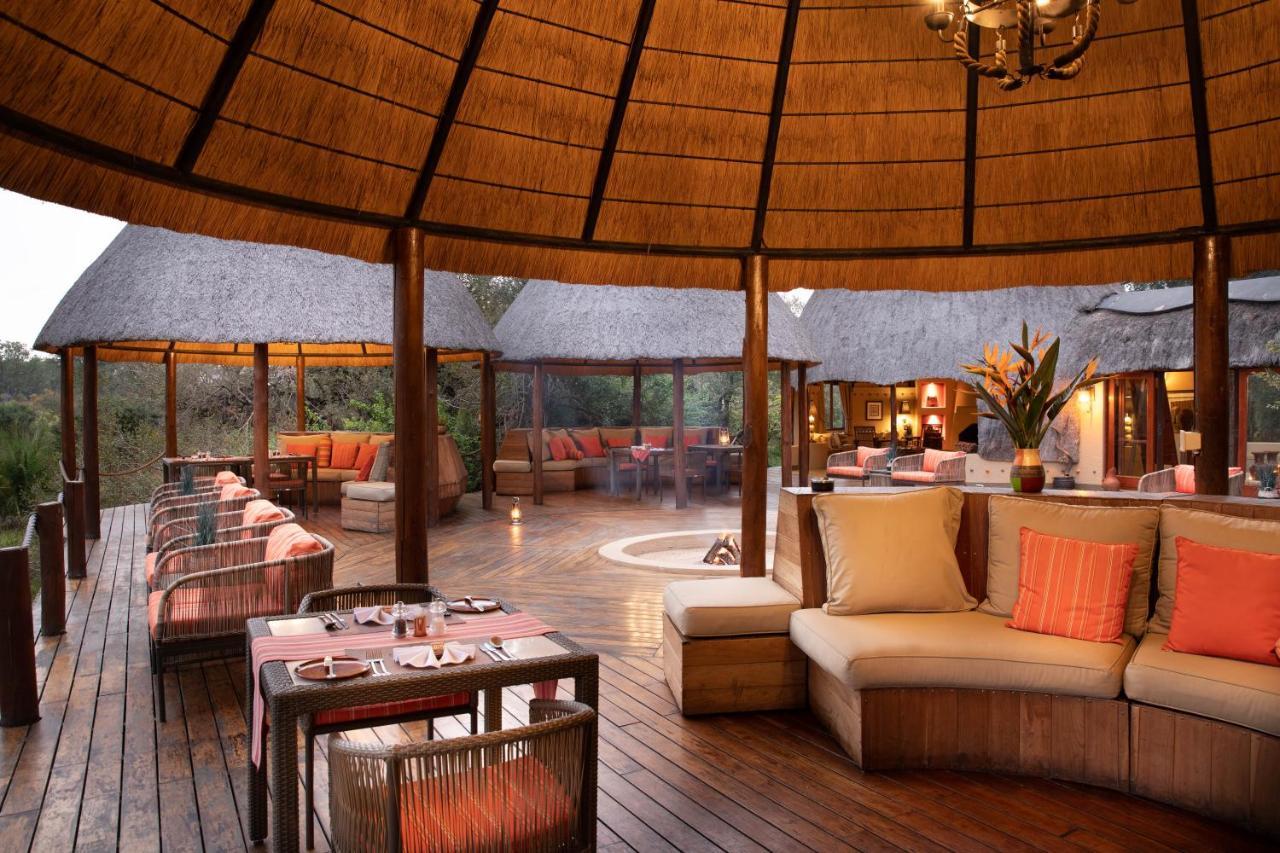 Hoyo Hoyo Safari Lodge Mluwati Concession Exterior photo