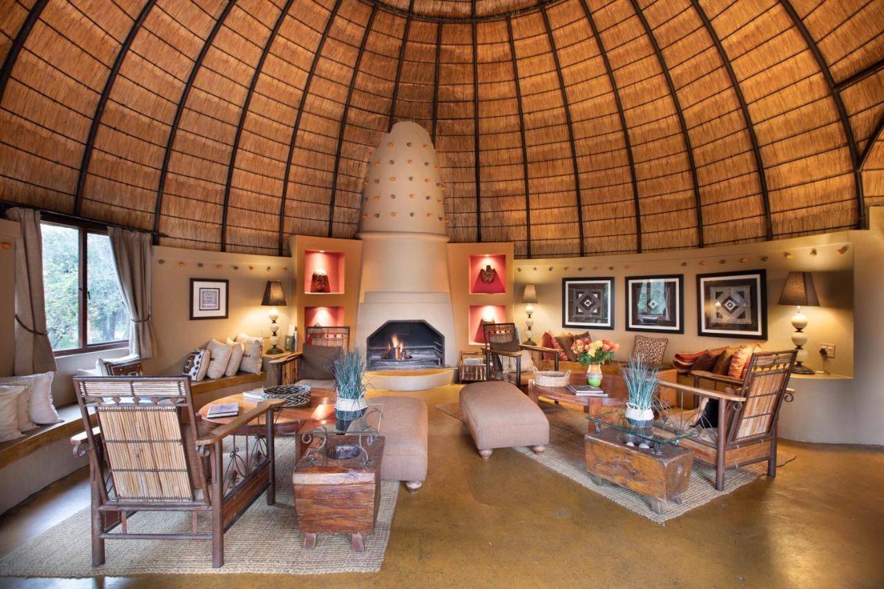Hoyo Hoyo Safari Lodge Mluwati Concession Exterior photo