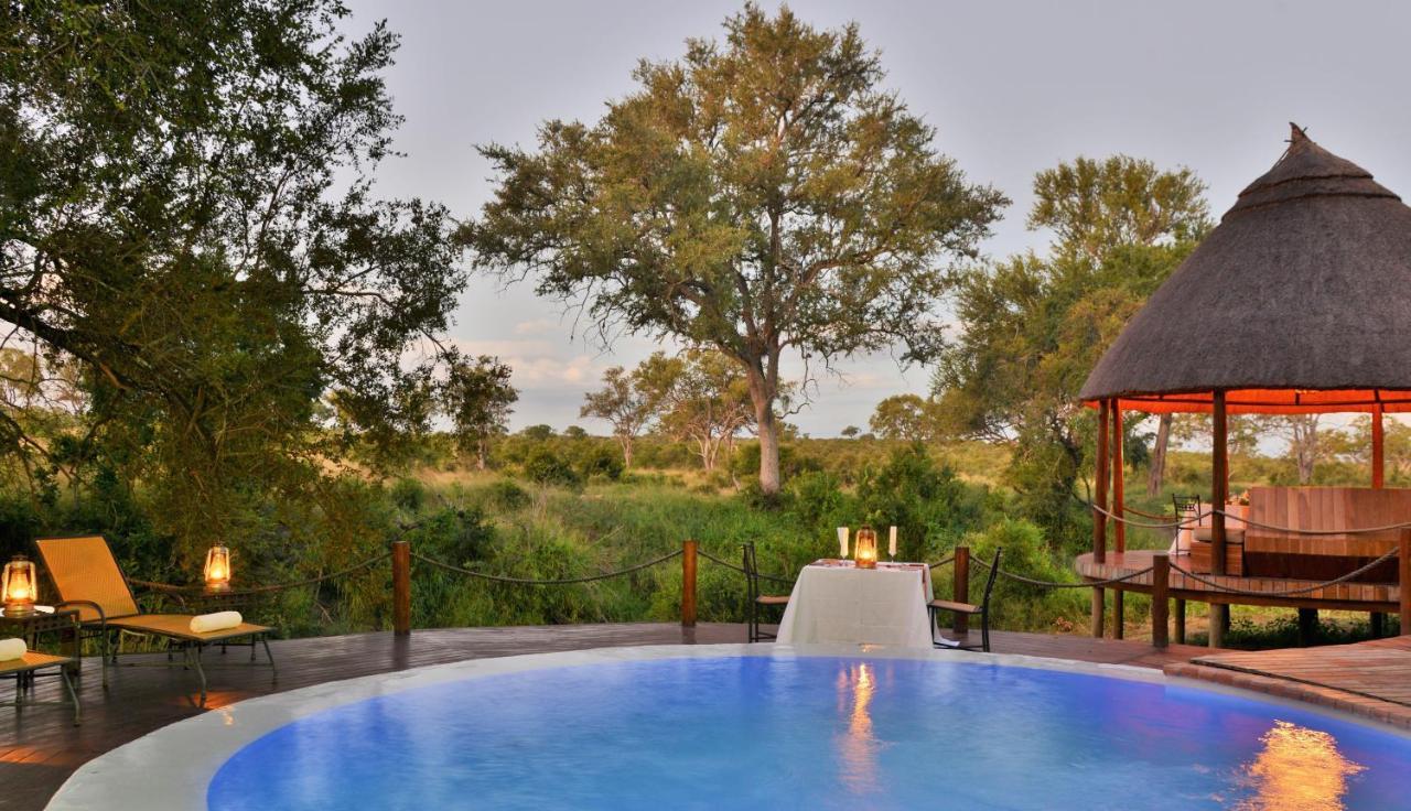 Hoyo Hoyo Safari Lodge Mluwati Concession Exterior photo