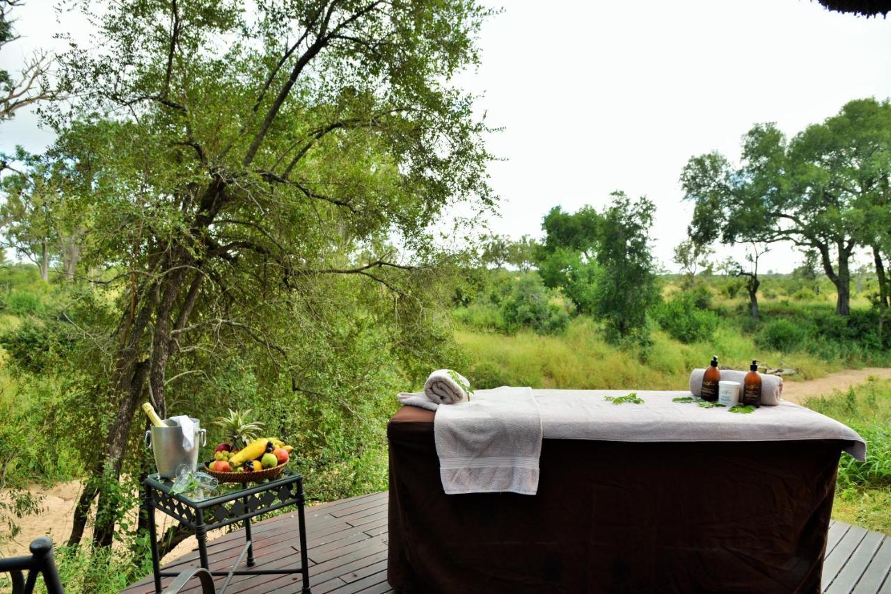 Hoyo Hoyo Safari Lodge Mluwati Concession Exterior photo
