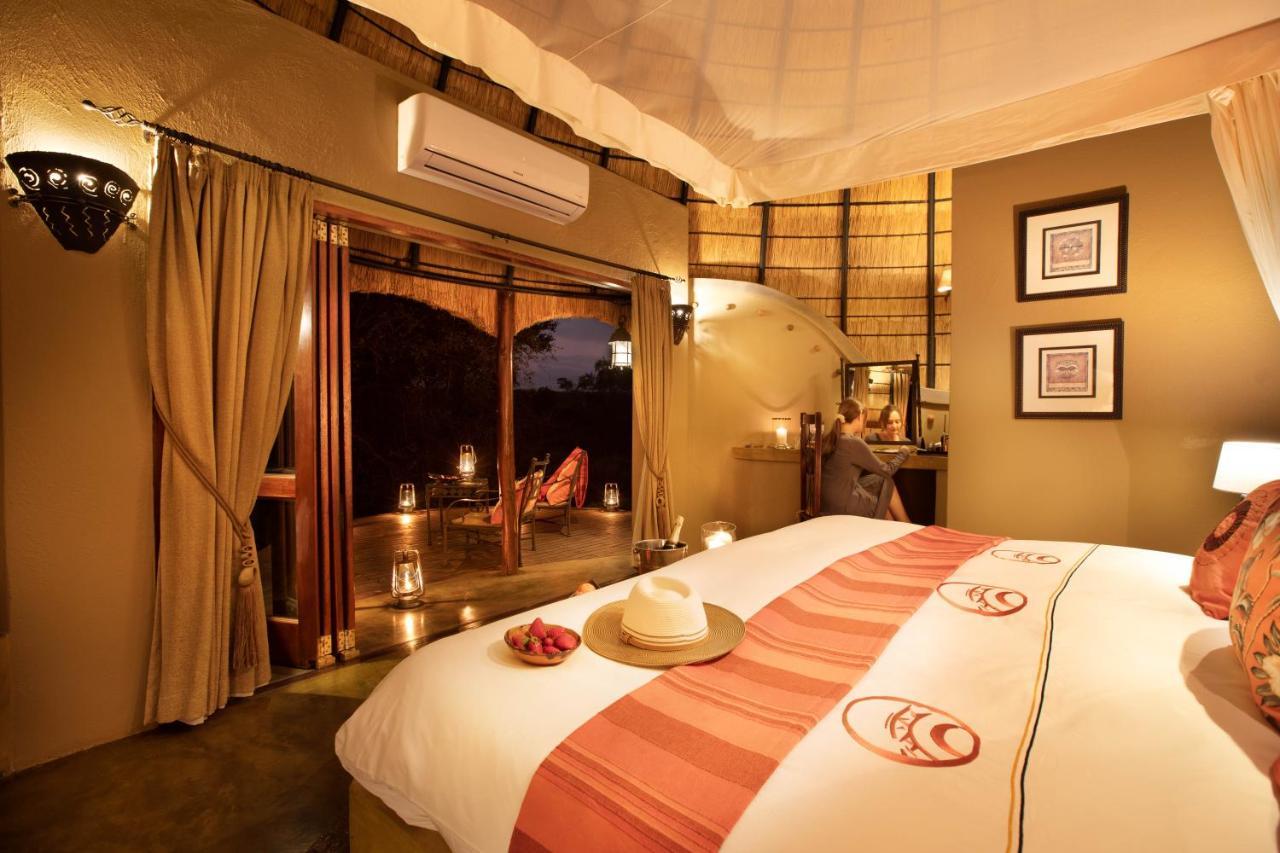 Hoyo Hoyo Safari Lodge Mluwati Concession Exterior photo