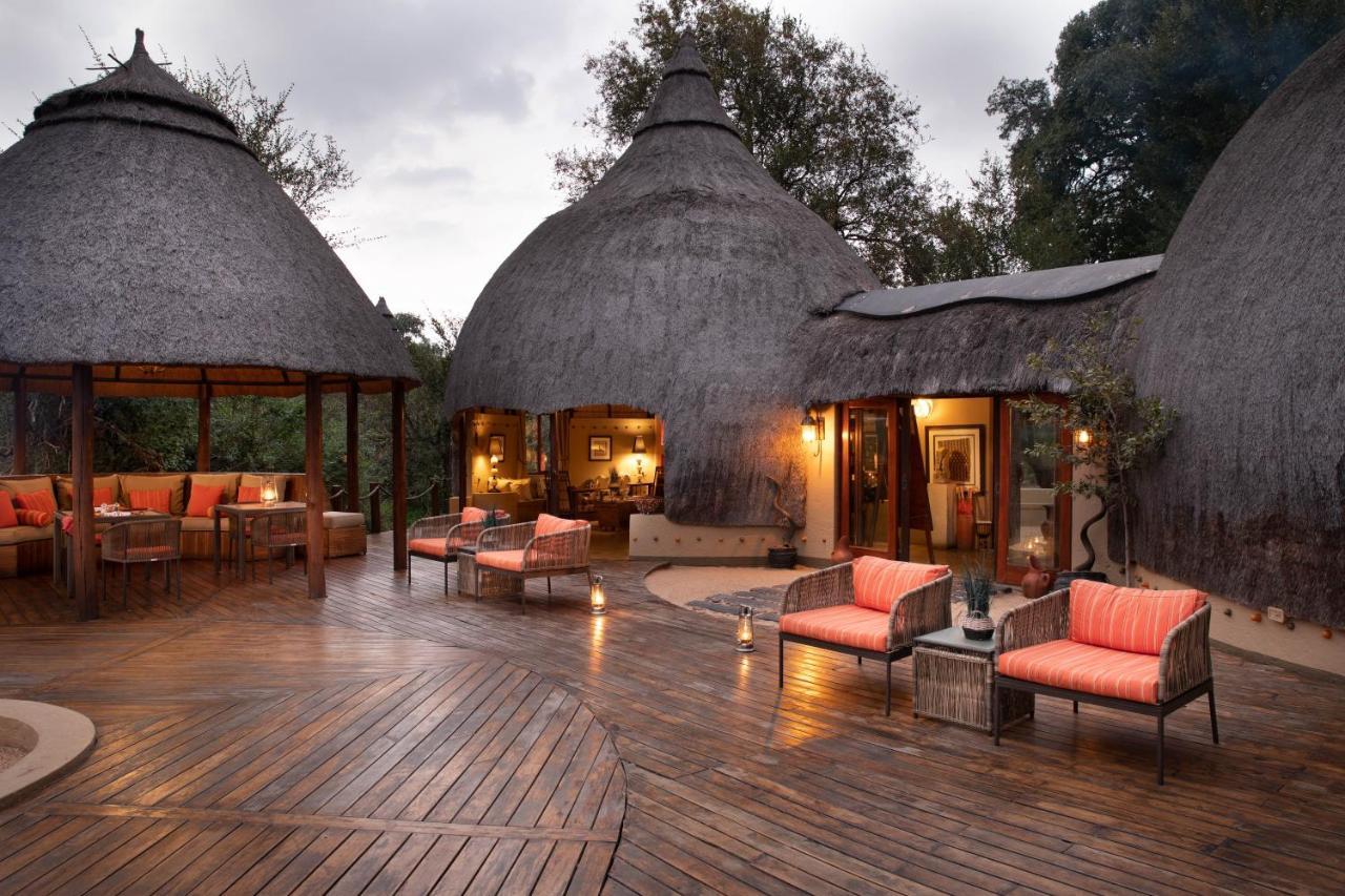 Hoyo Hoyo Safari Lodge Mluwati Concession Exterior photo