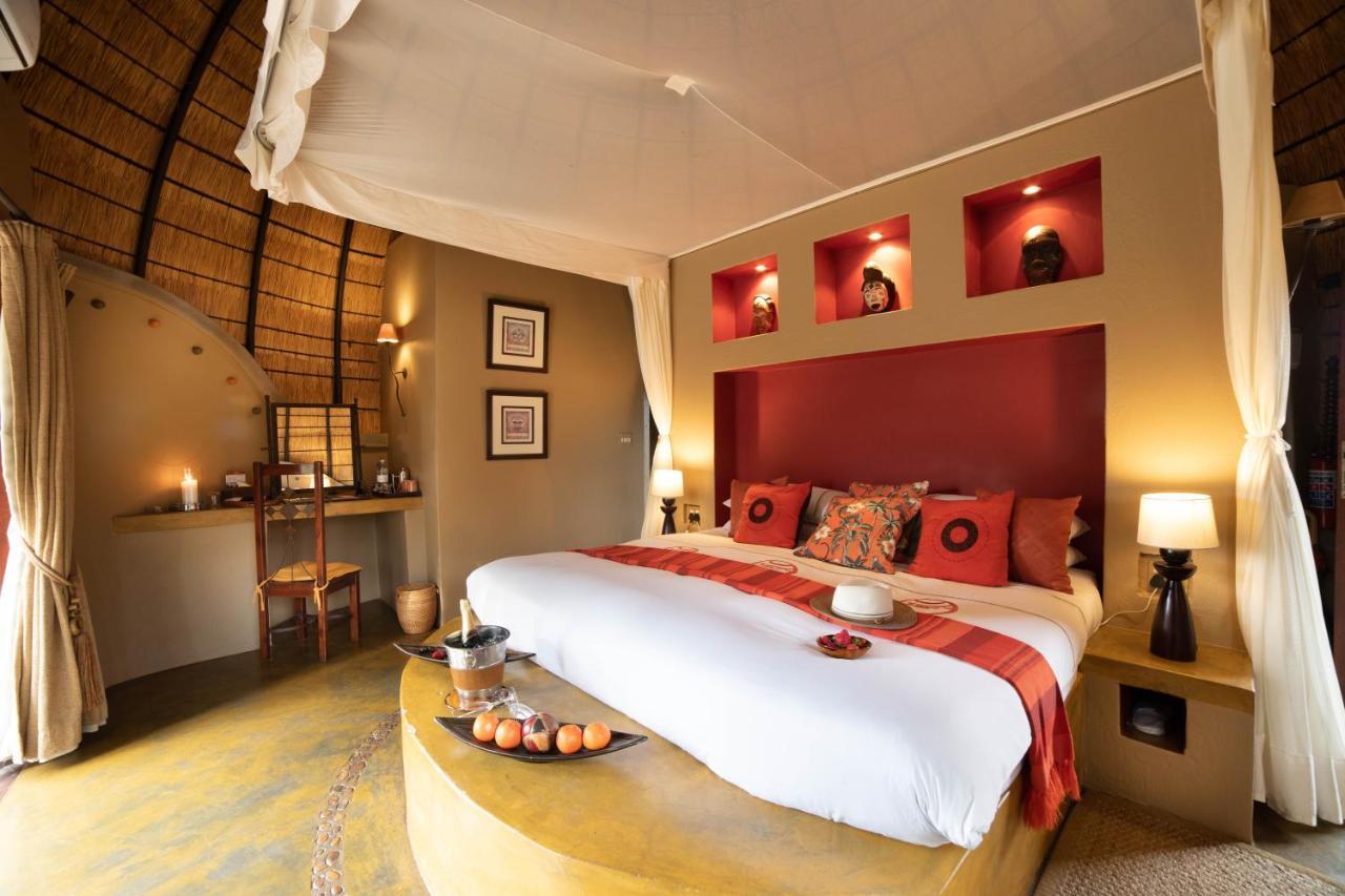 Hoyo Hoyo Safari Lodge Mluwati Concession Exterior photo